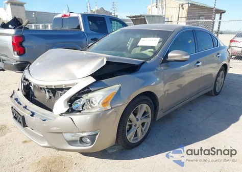 2013 Nissan Altima 2.5 Sv z USA, uszkodzony, nr VIN 1N4AL3AP5DN457748
